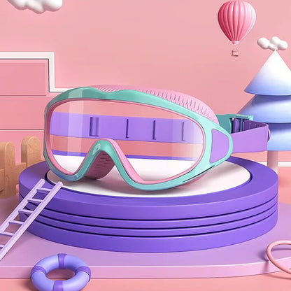 SplashSpectacles - Children Swim Goggles