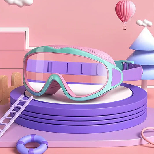 SplashSpectacles - Children Swim Goggles