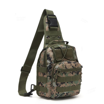Tactical TumblePack - Sling Backpack