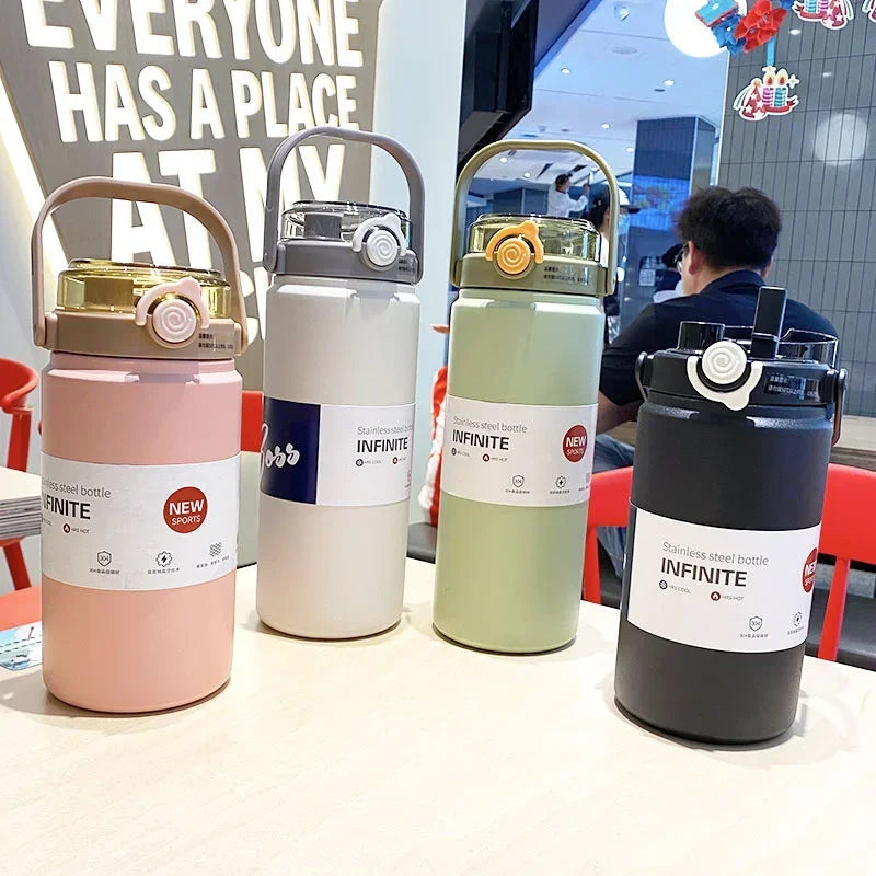 Hydration Station - Large Capacity Bottle
