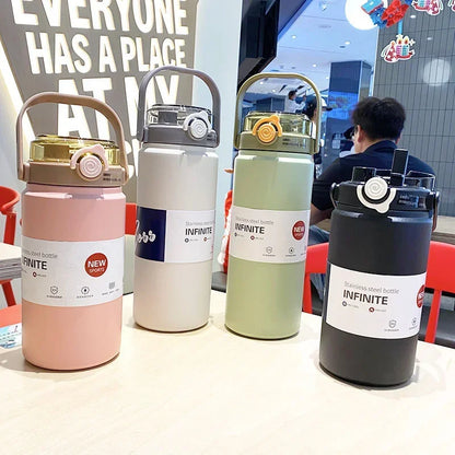 Hydration Station - Large Capacity Bottle