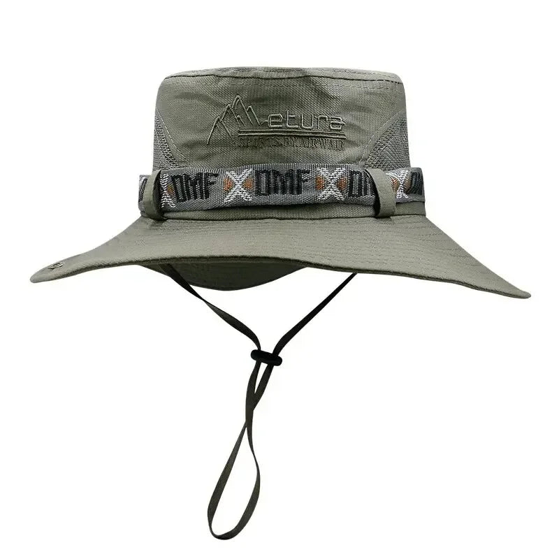 The ShadeShifter -  Sun Hat
