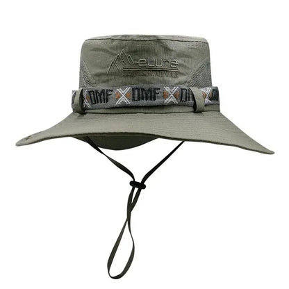 The ShadeShifter -  Sun Hat