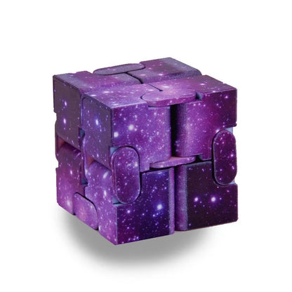 The Infinity Flip - Fidget Game Puzzle