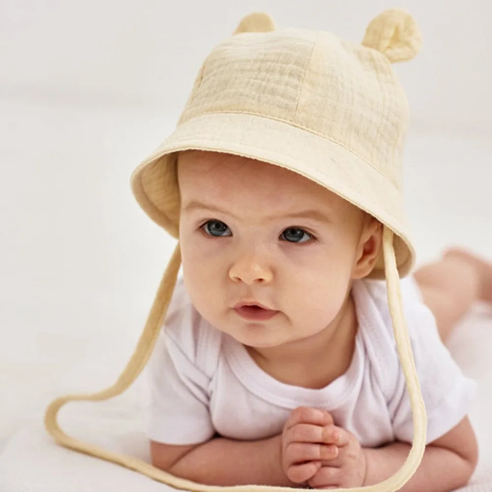 TinyTopper - Baby Sun Hat