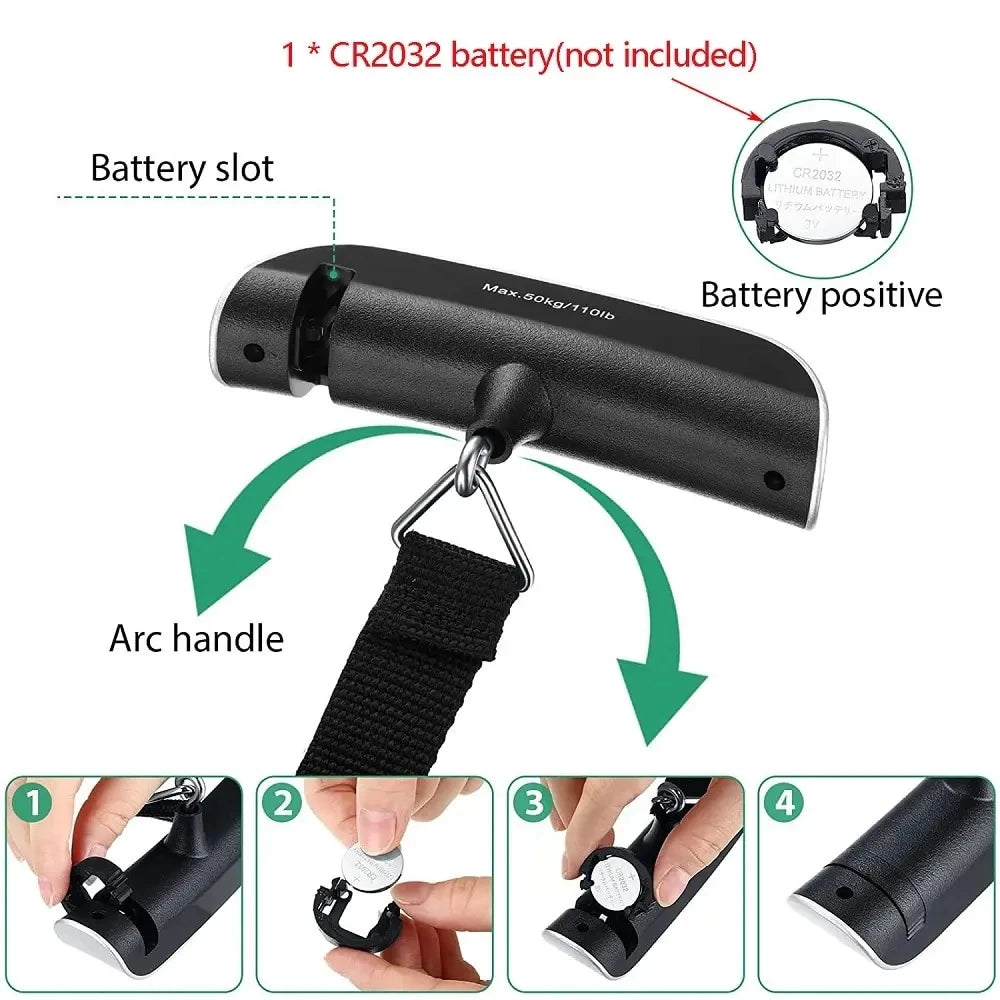 Bag Buster - Luggage Scale