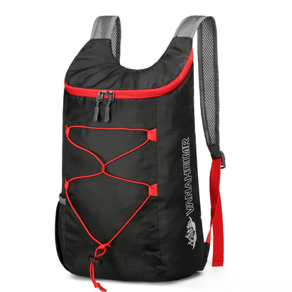 PocketPack - High Density Lightweight Backpack
