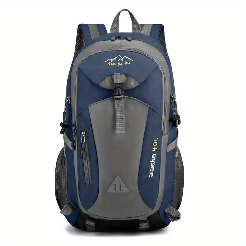 ThrillHauler - Large Capacity Travel Backpack