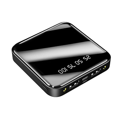 The Power Puck- Mini Power Bank Battery Box