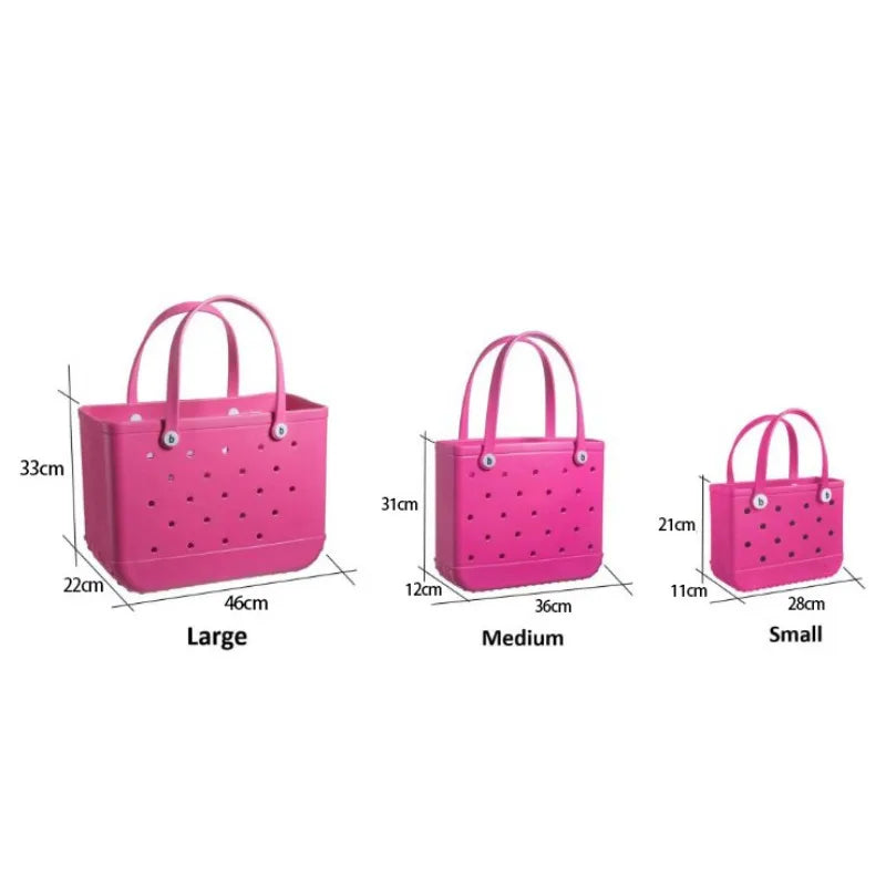 The Splash Stash Tote - Waterproof Tote Bag