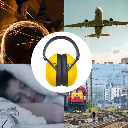 Sonic Shield of Serenity - Ear Muffs