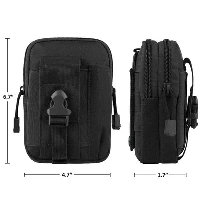 The Adventureland Tactical Treat Pouch - Waist Pack