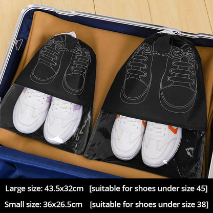 Sole Survivor - Shoe Storage Bag