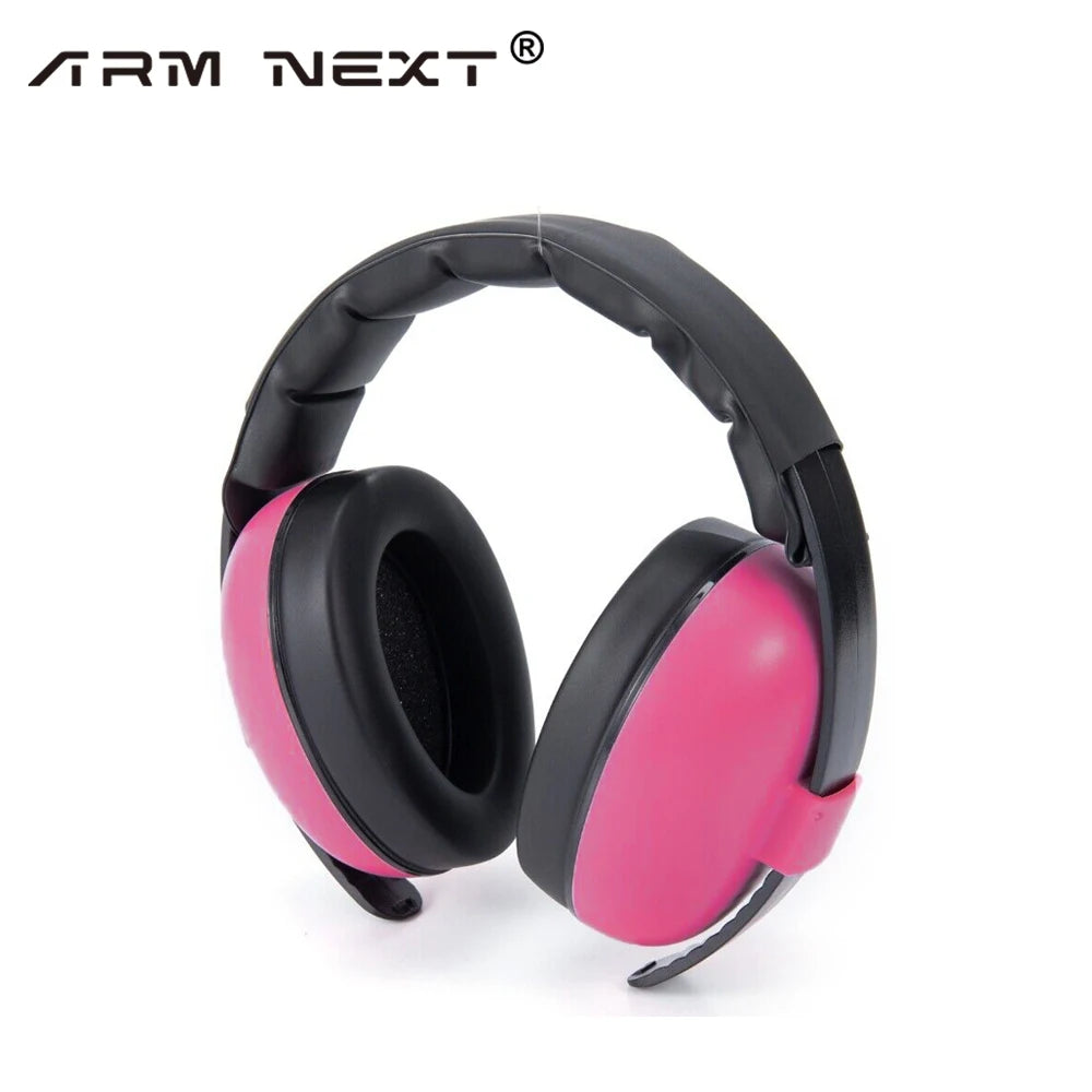HushBuds - Kids Noise Reduction Earmuffs