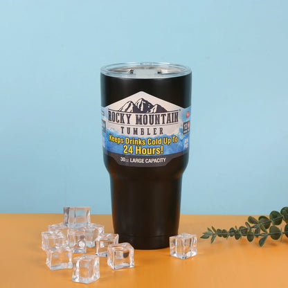 Sip-o-Saurus - Stainless Steel Tumbler