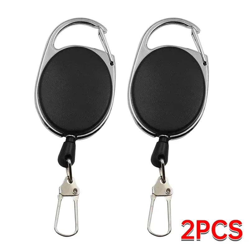 Pass Whiplash - Retractable Badge Holder
