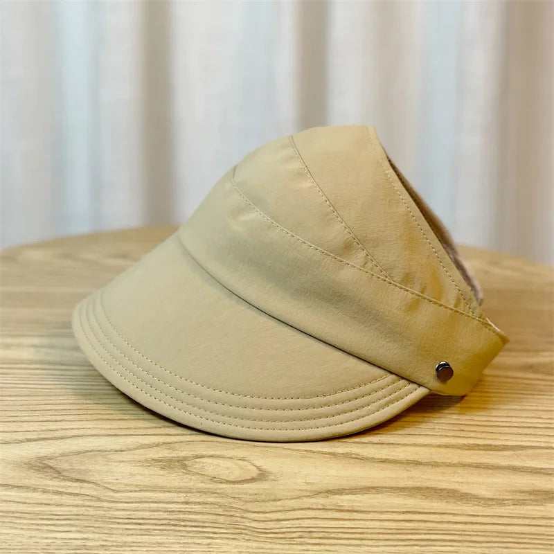 Pony Whirl Wide-Brim Wonder - Ladies Sun Hat