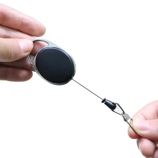 Pass Whiplash - Retractable Badge Holder