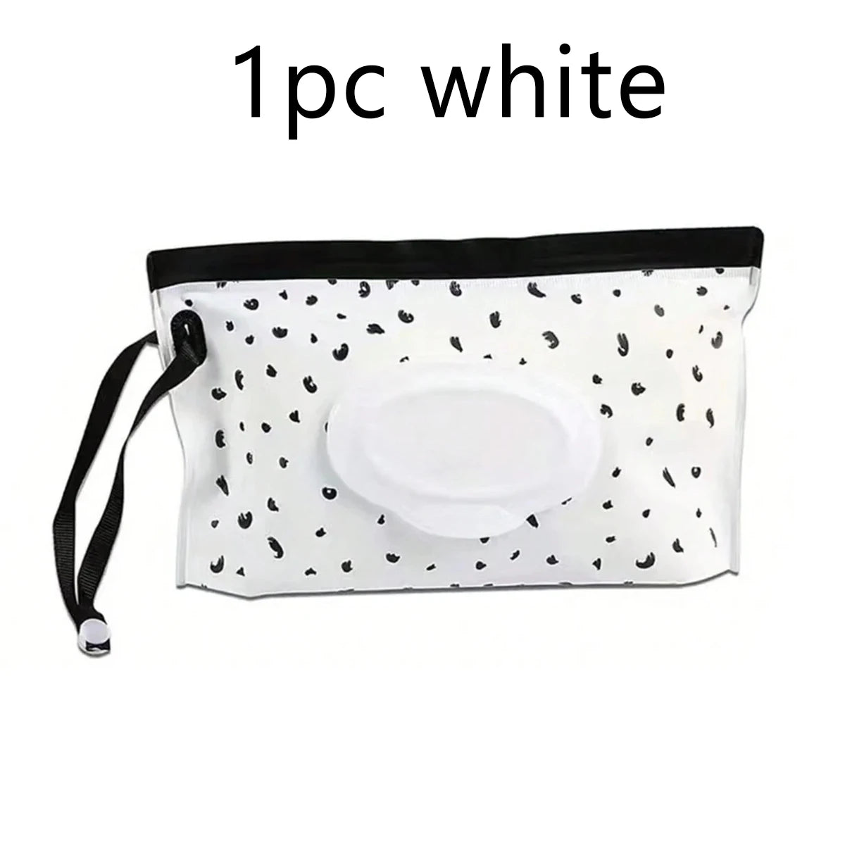 Whimsy Wipe Wagon - Baby Wipe Case