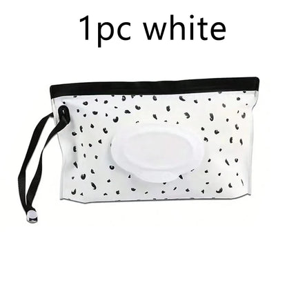 Whimsy Wipe Wagon - Baby Wipe Case