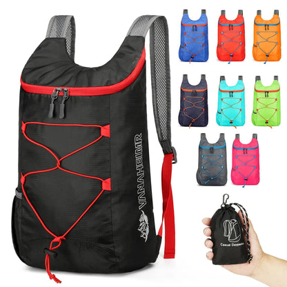 PocketPack - High Density Lightweight Backpack