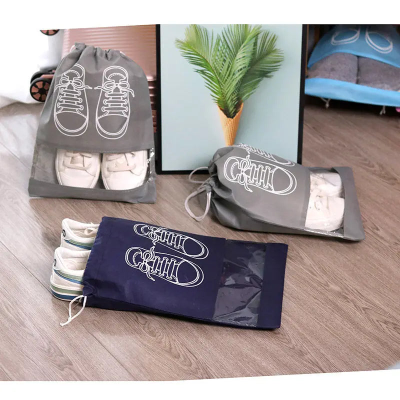 Sole Survivor - Shoe Storage Bag