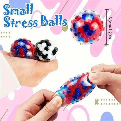 The Squishtastic Six - Squishy Stress Balls