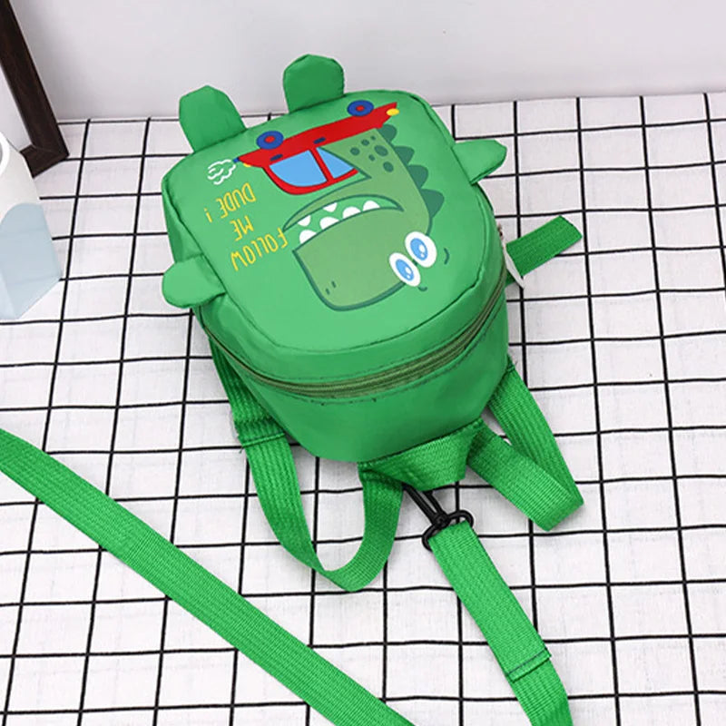 DinoDash - Kids Mini Dinosaur Backpack