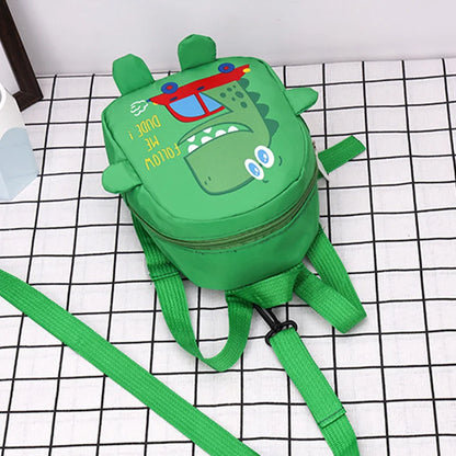 DinoDash - Kids Mini Dinosaur Backpack