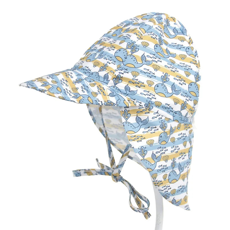The Sun Slinger - Child Sun Hat