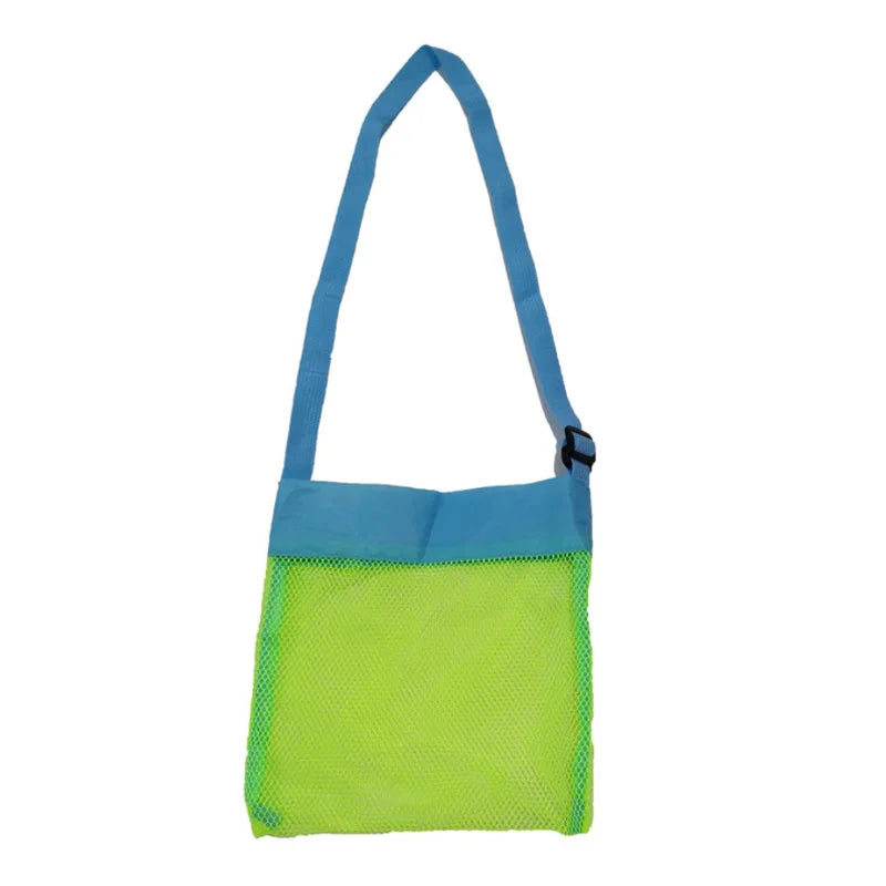 The Sand Wrangler - Mesh Beach Bag