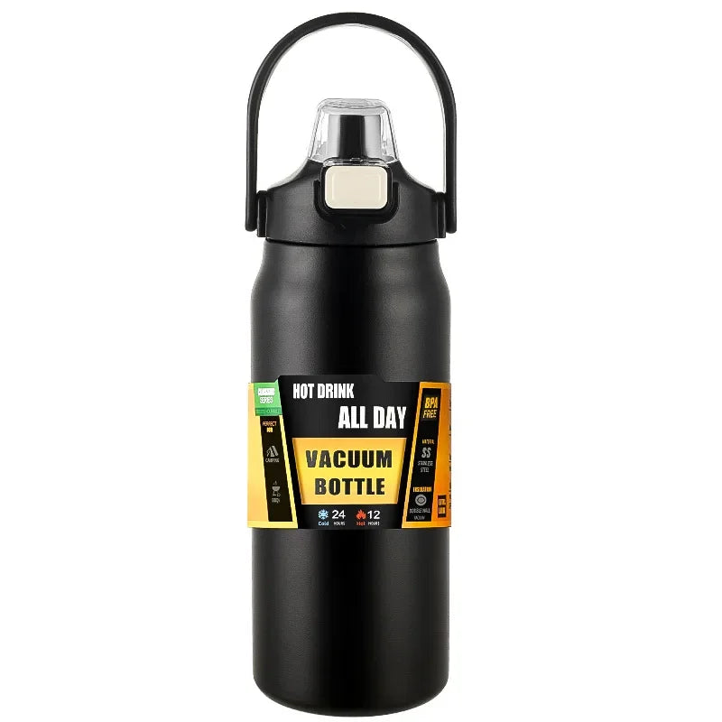 Quench-O-Matic - Reusable Water Bottle