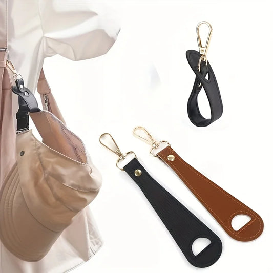 HeadGearSecure - Hat Clip