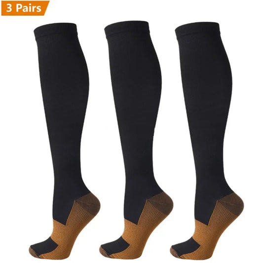 CopperBoost - Compression Socks