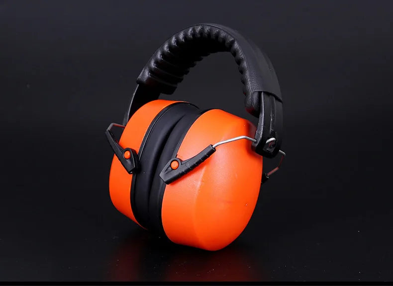 HushPro - Noise Reducing Earmuffs