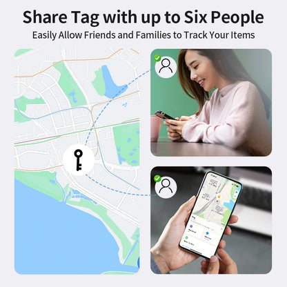 TrackTopia - Smart Tag Tracker
