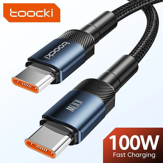 VoltViper - USB-C To USB-C Charging Cable