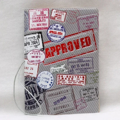 Passport to Ridiculous Adventures - Passport Wallet
