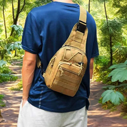 Tactical TumblePack - Sling Backpack