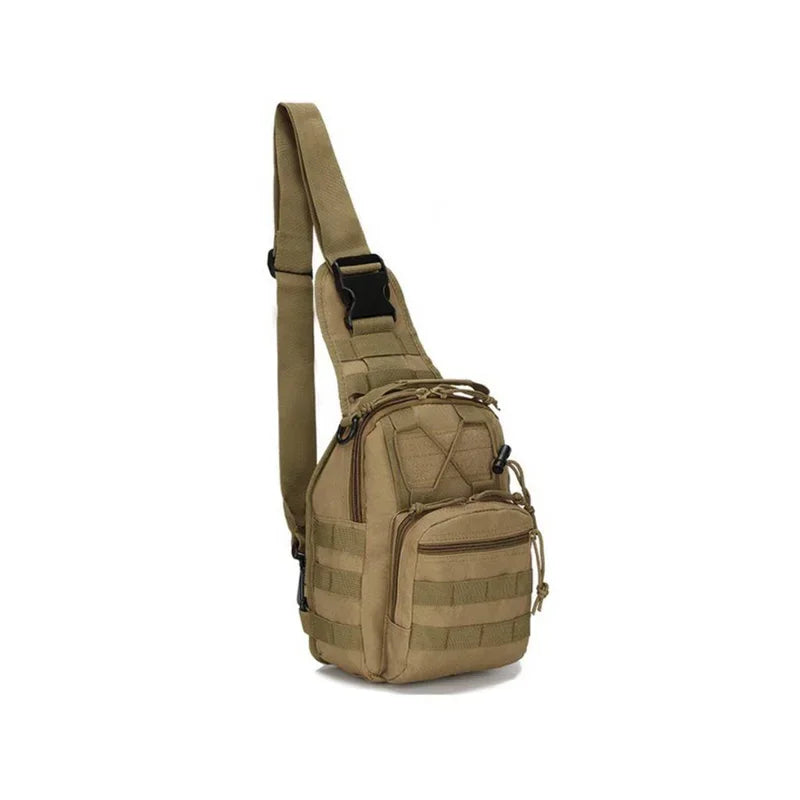 The ThrillStash - Sling Body Chest Bag