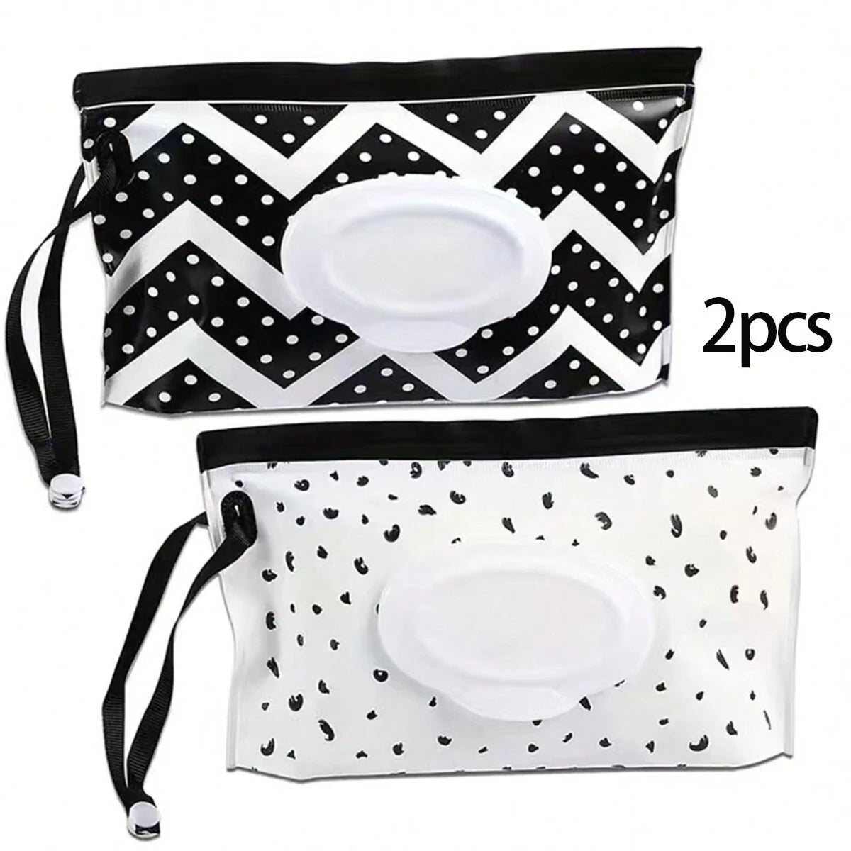 Whimsy Wipe Wagon - Baby Wipe Case