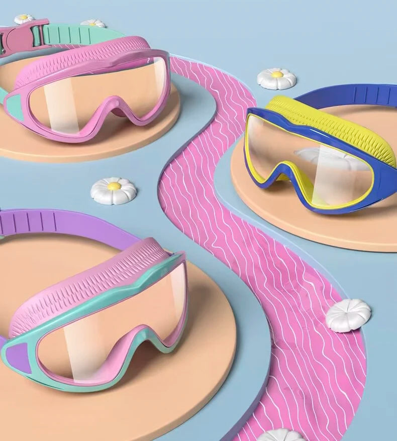 SplashSpectacles - Children Swim Goggles