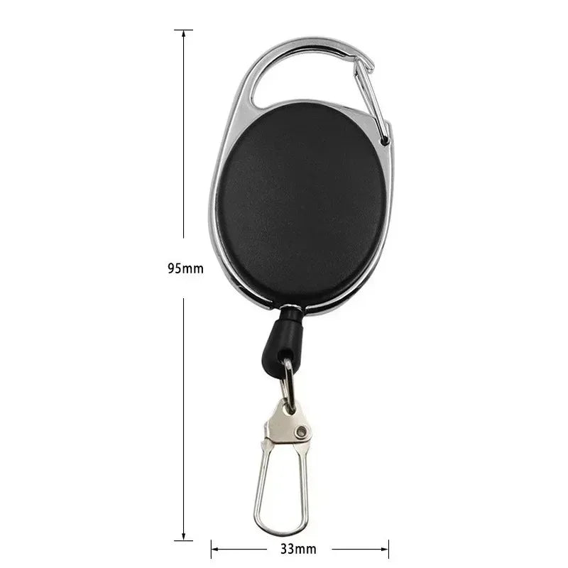 Pass Whiplash - Retractable Badge Holder