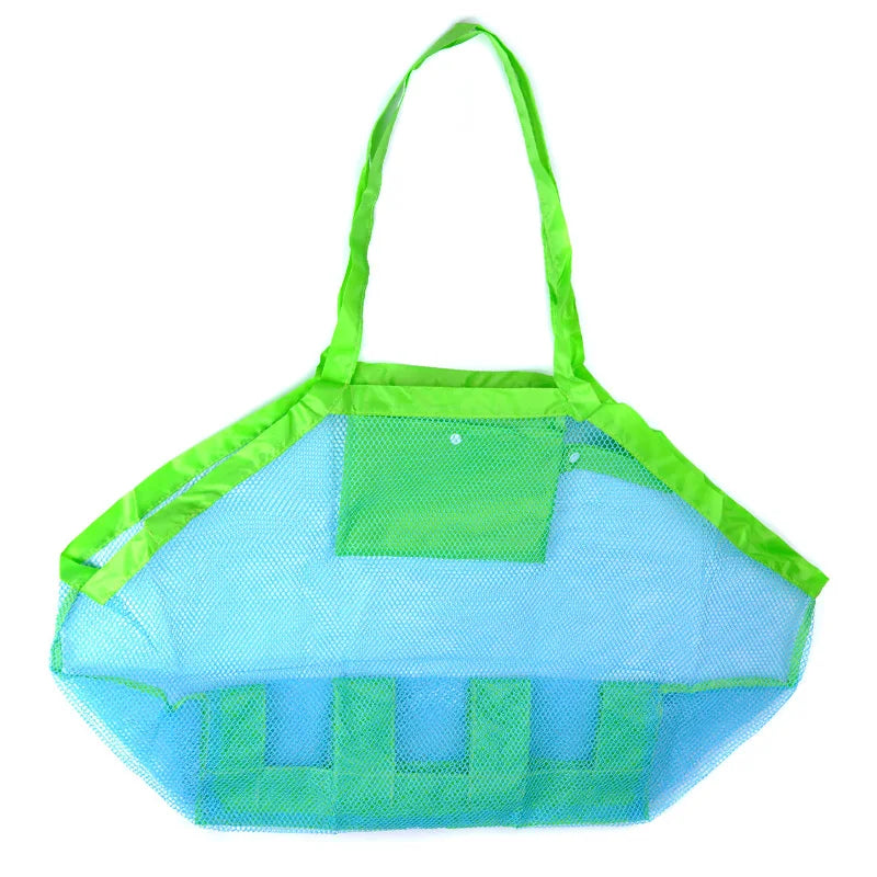 The Sand Wrangler - Mesh Beach Bag
