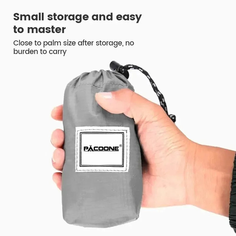 The ParkPack - Outdoor Hiking Backpack