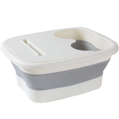 SoleMate - Foldable Foot Massage Basin
