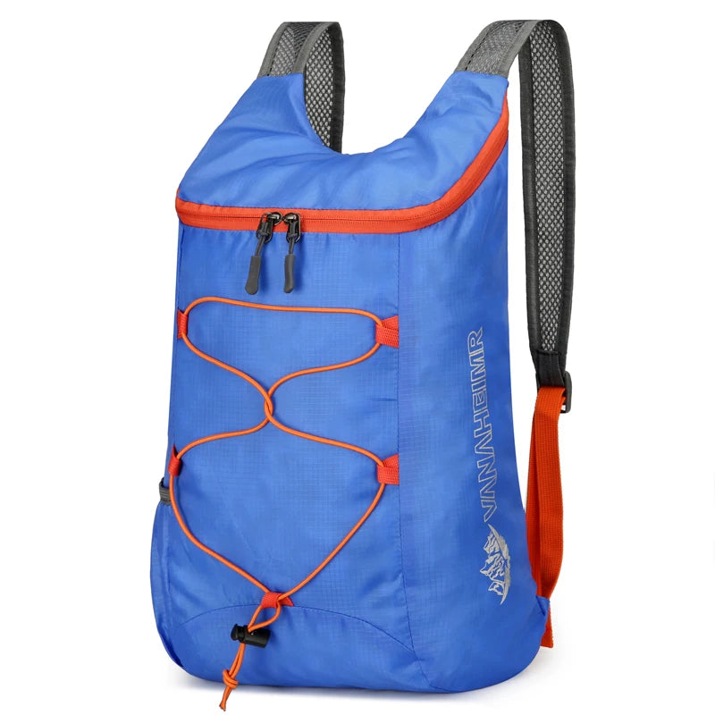 PocketPack - High Density Lightweight Backpack