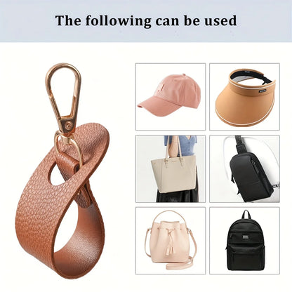 HeadGearSecure - Hat Clip
