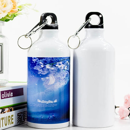 BlankSplash - Aluminum Water Bottle