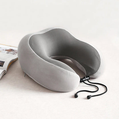 NapQuest 9000 - Ergonomic Travel Pillow